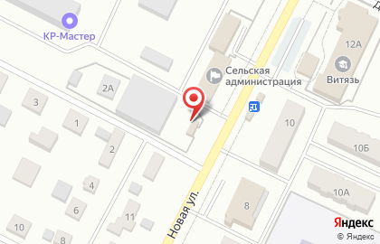 Магазин автозапчастей, ИП Рогов А.Е. на карте