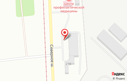 Пожарная часть №78 на Северном шоссе на карте