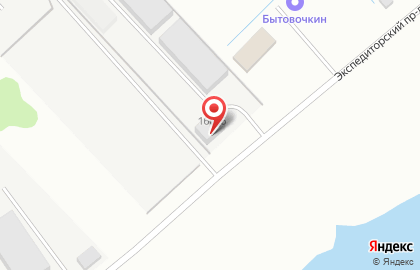 Паллет Клуб на карте