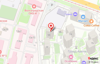 Строительная компания Grand Home в Дзержинском районе на карте