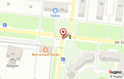 Лилия на улице Татарстан на карте