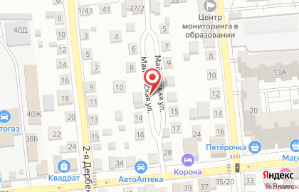 Усадьба на карте