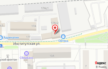 Юридическая Компания по банкротству физических лиц Бизнес-Юрист на карте