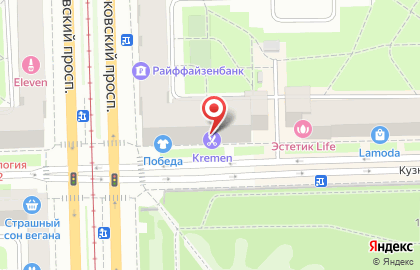 Агентство недвижимости Итака на Московском проспекте, 186 на карте