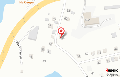 Международное агентство недвижимости Примжилсервис на карте