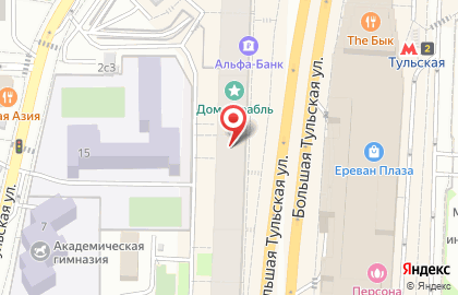 Вест-тайл на карте