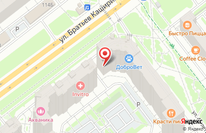 Фарма на карте