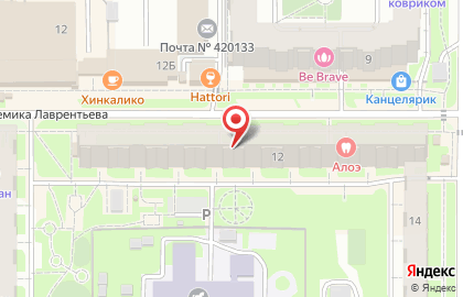 Студия красоты Бахтиевой Айгуль на карте