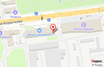 Торговая компания Бейсвуд на карте