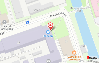 Клишемастер СПб на карте