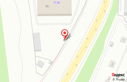 Центр авторазбора на улице Космонавта Леонова на карте