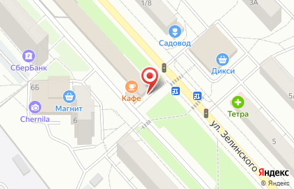 Магазин орехов и сухофруктов в Москве на карте