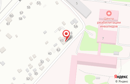 Термогазсервис-НК на карте