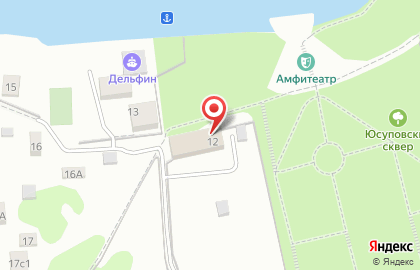 Военный комиссариат в Москве на карте