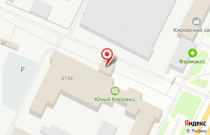 ООО КНК на карте