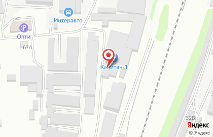Компания по ремонту скважин на Большой Серпуховской улице на карте