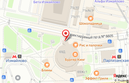 Магазин цветов FlowersToYou на карте