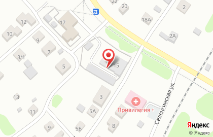 Производственная компания ДенАл на карте