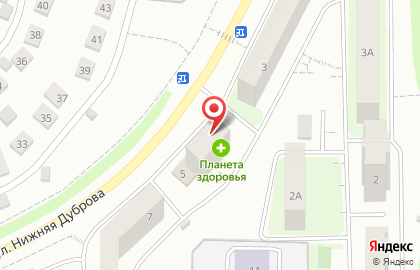 Магазин сантехники и хозтоваров во Владимире на карте