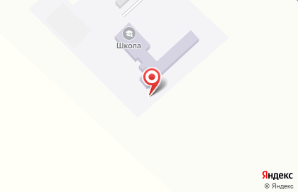 Средняя общеобразовательная школа, пос. Переславское на карте