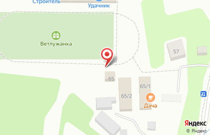 Компания Созвездие в Октябрьском районе на карте