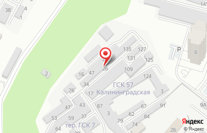 Технологии Авто на карте