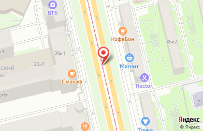 Компания Северная венеция в Василеостровском районе на карте