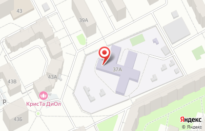Незабудка в Кемерово на карте