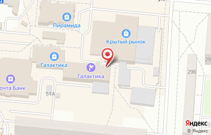 Салон мебели в Екатеринбурге на карте