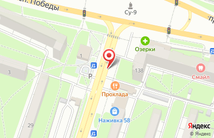 Легкие Бабки, ООО Лайф на Тернопольской улице на карте