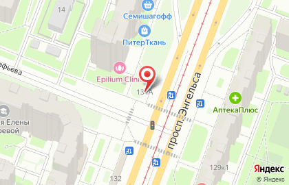 Квартирное бюро VezdeArenda на карте