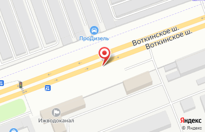 Авто-тяга на карте