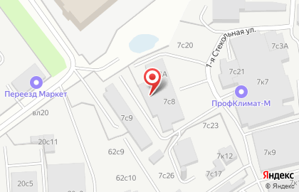 ООО ПЛАСМА на карте