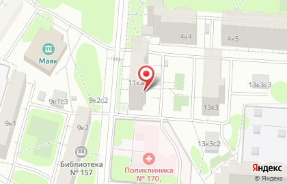 ЗдесьСвет на карте