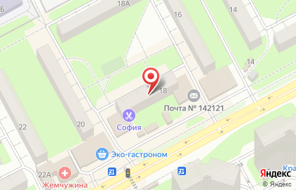 АПБ Хорс на карте