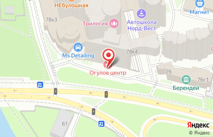 Компания ГЕОКОМ ГРУПП на карте