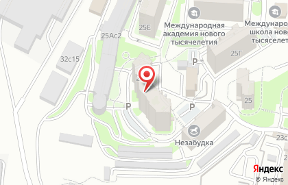Радуга, ООО ДаЛи на карте