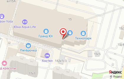 Сервисный центр Альфа на Кировоградской улице на карте