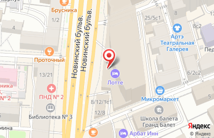 Ювелирный дом Поднебесных на карте