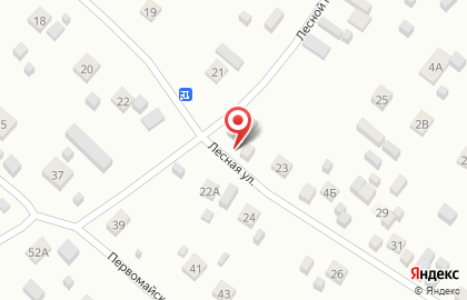 Магазин Корзинка в Горно-Алтайске на карте