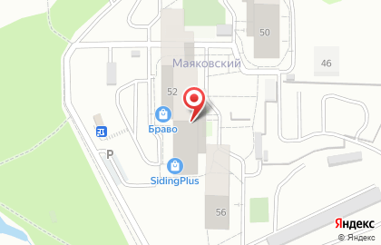 Арт-студия Волшебное Облако на карте