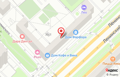 Биостория на карте