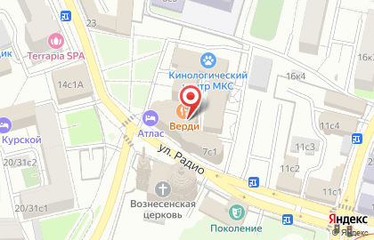 Страховое сообщество "Форум" на карте