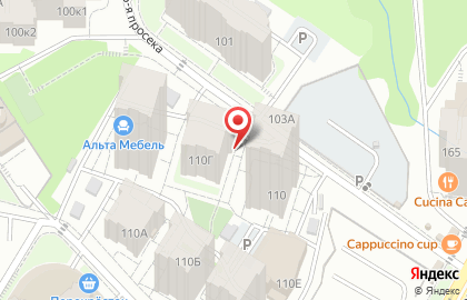 Туристическое агентство Leisuretop на карте