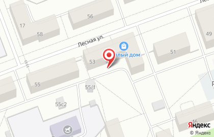 Тульский завод горного машиностроения (ООО «ТЗГМ») 5 на Лесной на карте