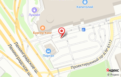 Портал - сеть умных моек на карте