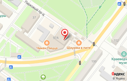 Магазин товаров для дома Home market в Мценске на карте