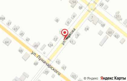 Швей-Мастер | Ремонт швейных машин в Грайвороне на карте