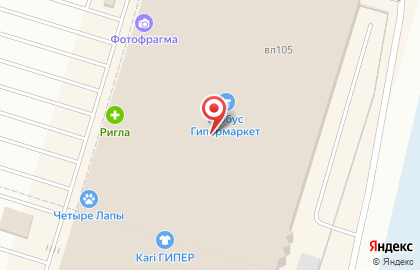 Мастерская Дом Быта.com на Красноармейском шоссе в Пушкино на карте