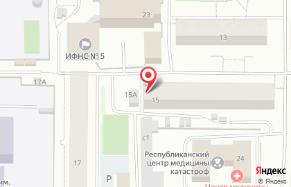 Фабрика рекламы и сувениров Решение на карте